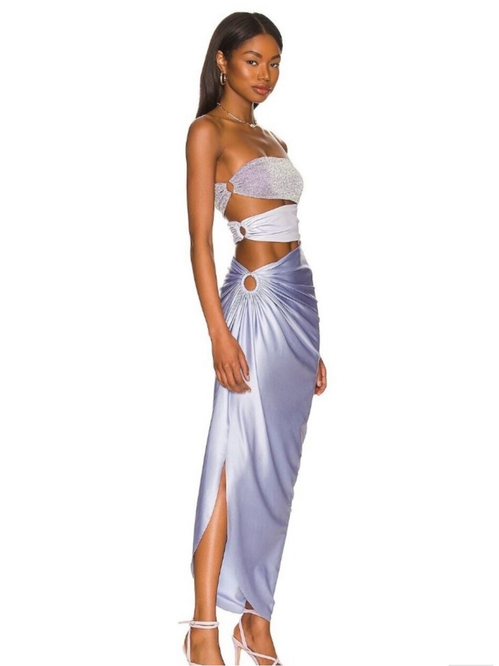 Baobab Collection Quarzo Isla maxi Skirt Set